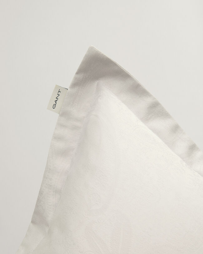 Jacquard Paisley Kopfkissenbezug