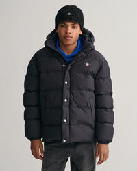 Teens Shield Beanie aus Wolle