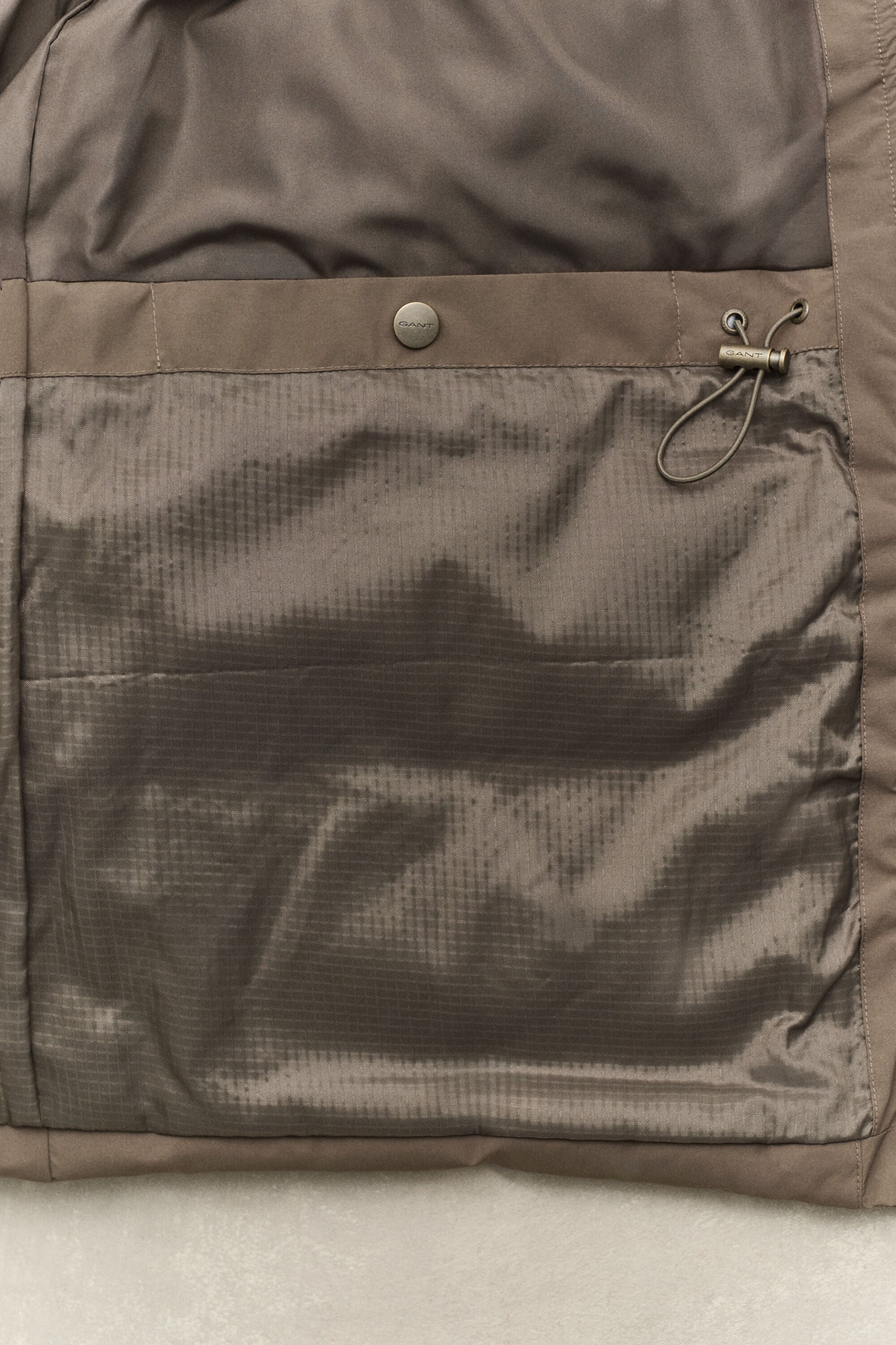 Daunenparka