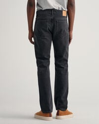 Arley Regular Fit Expressive Wash Jeans
