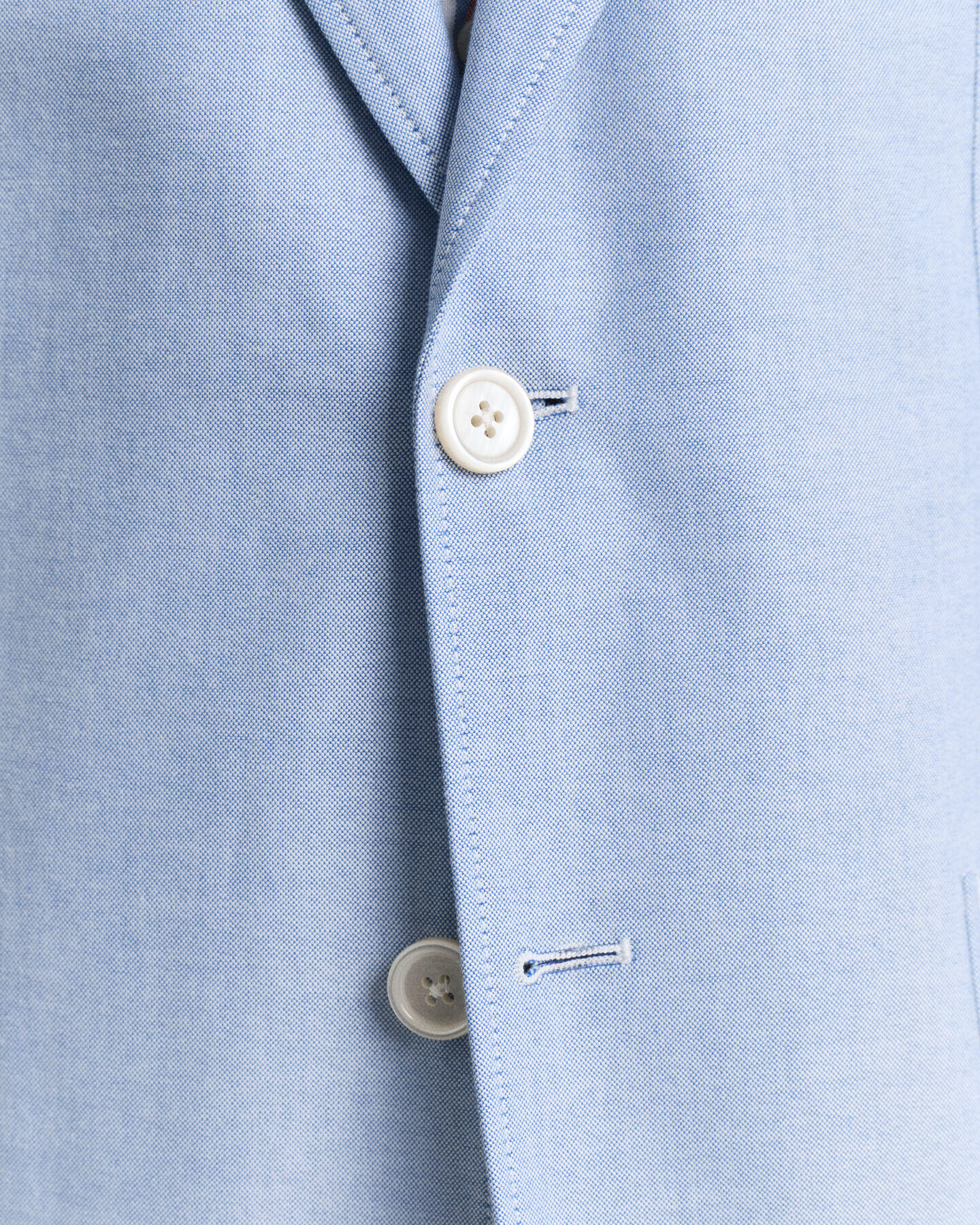 Slim Fit Oxford-Sakko