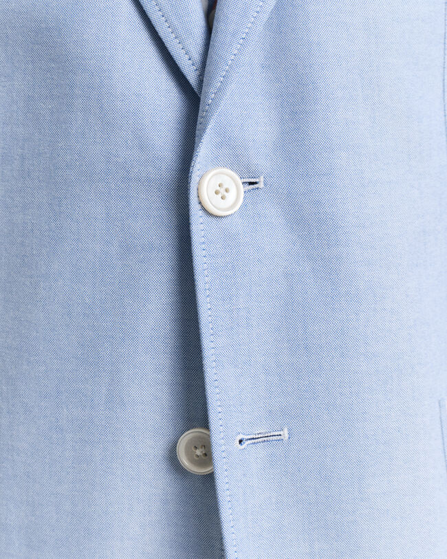 Slim Fit Oxford-Sakko