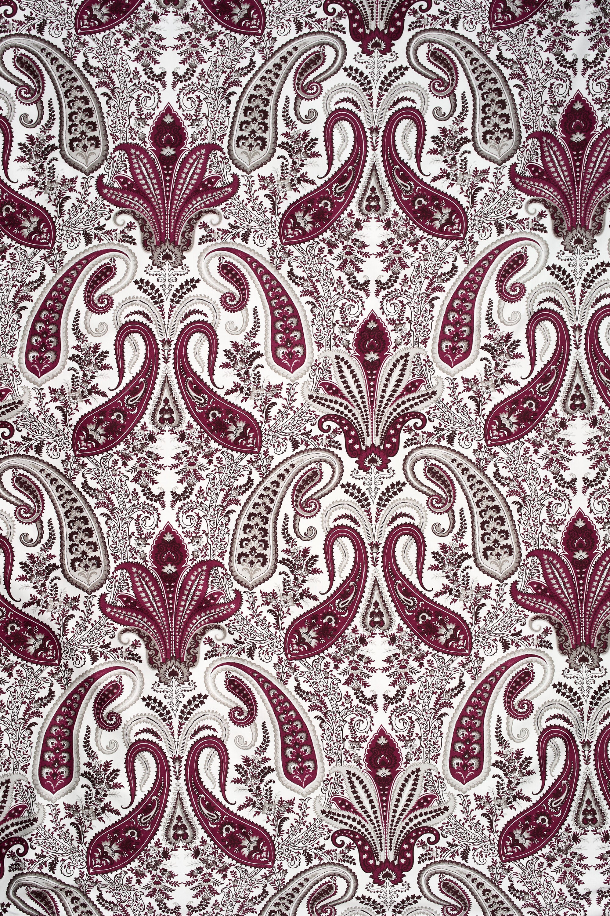 Key West Paisley Einzelbettbezug