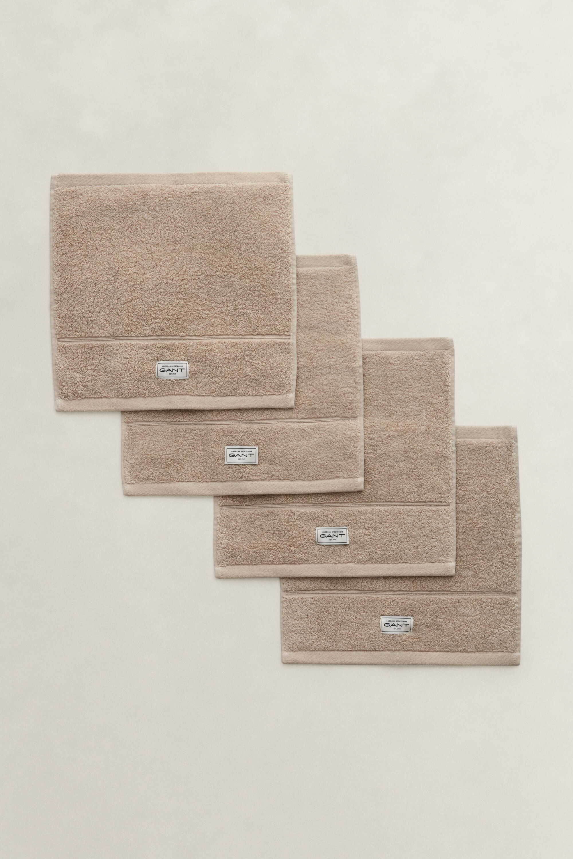Premium Handtücher 30 x 30 im 4er-Pack