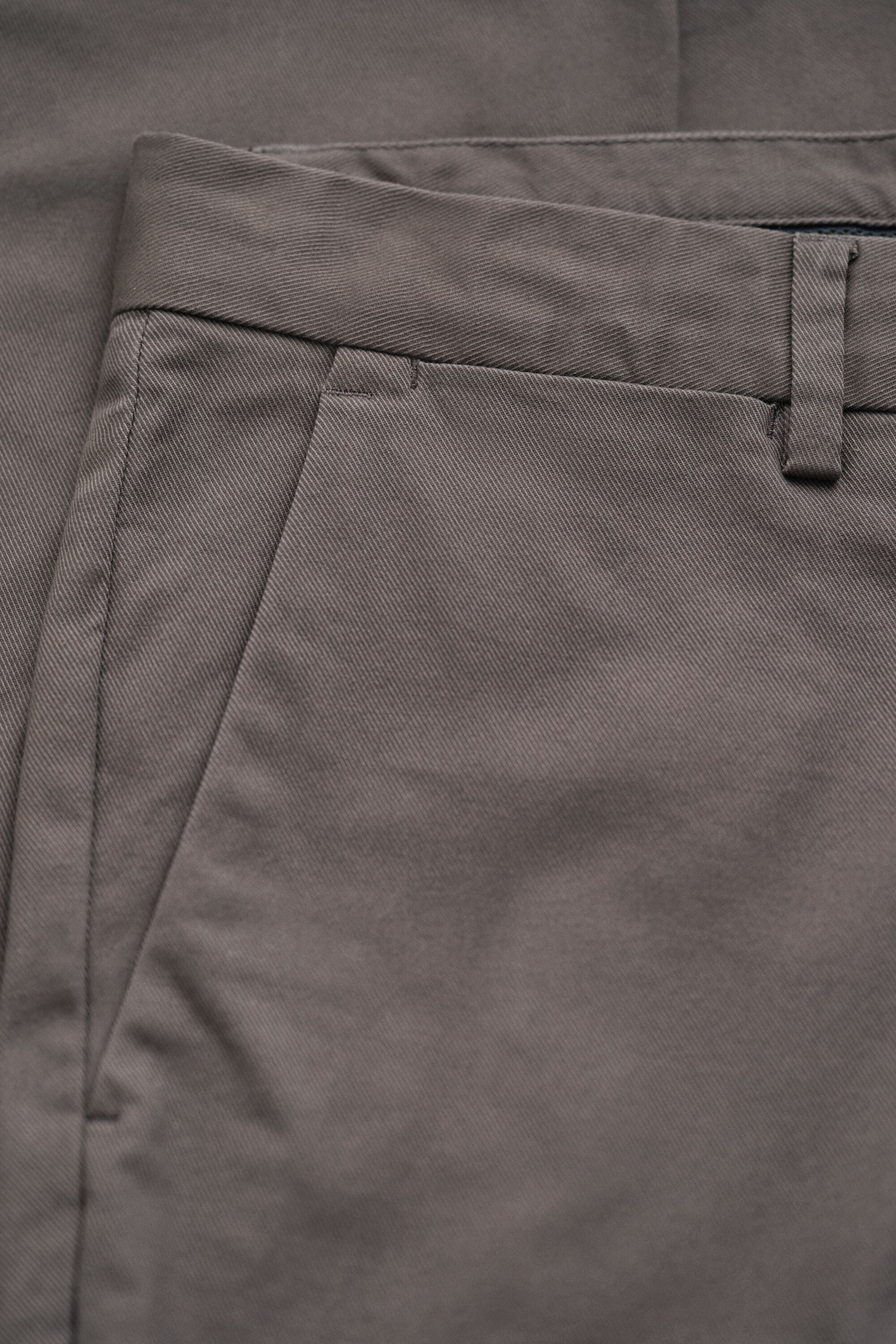 Slim Fit Smart Chinohose