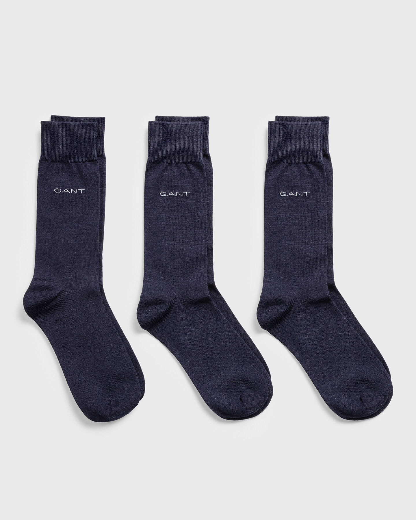 3er-Pack Wollsocken