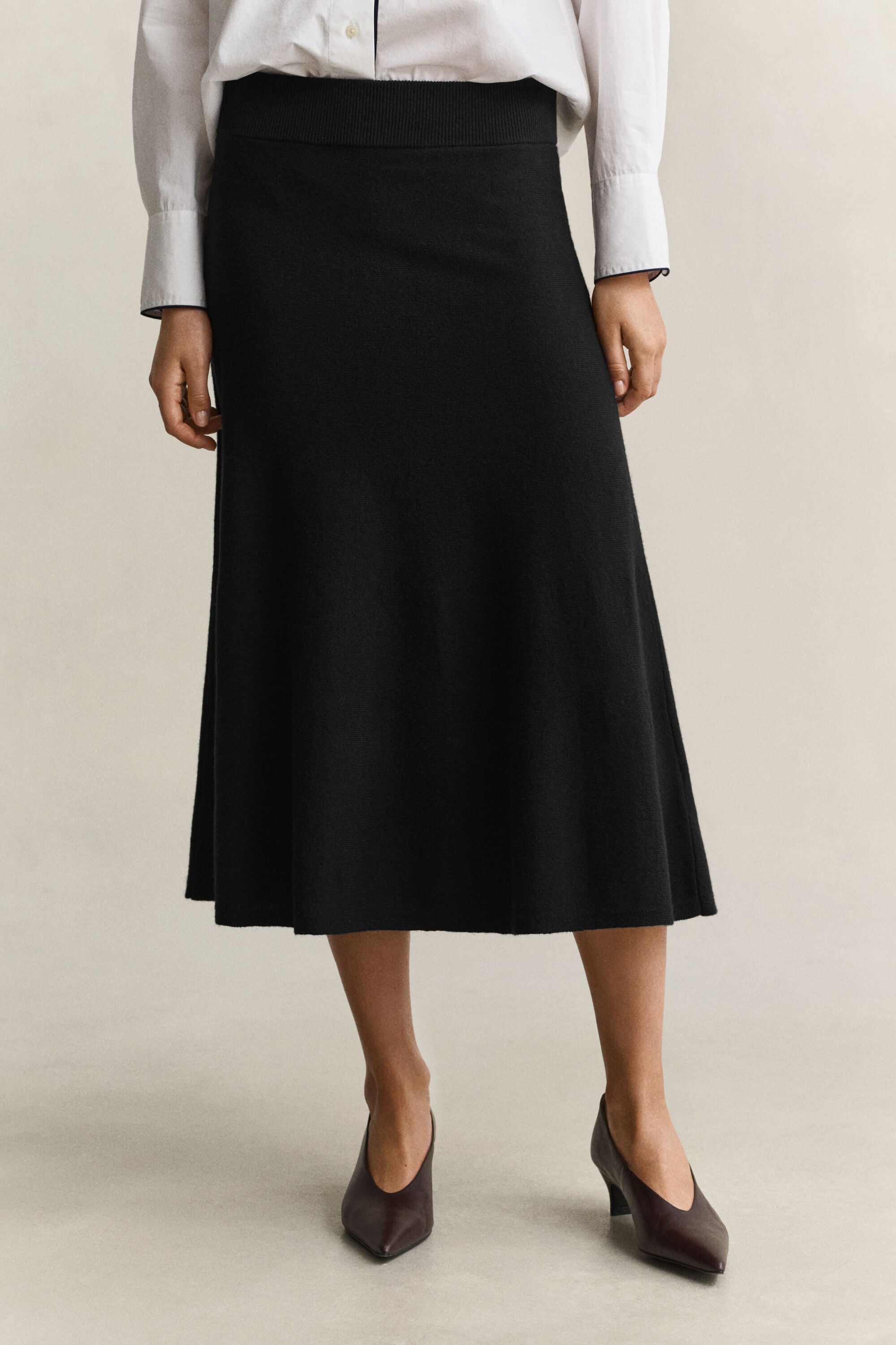 Rock aus Lambswool