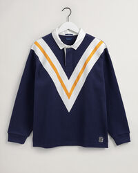 V Stripe Tiger Heavy Rugger