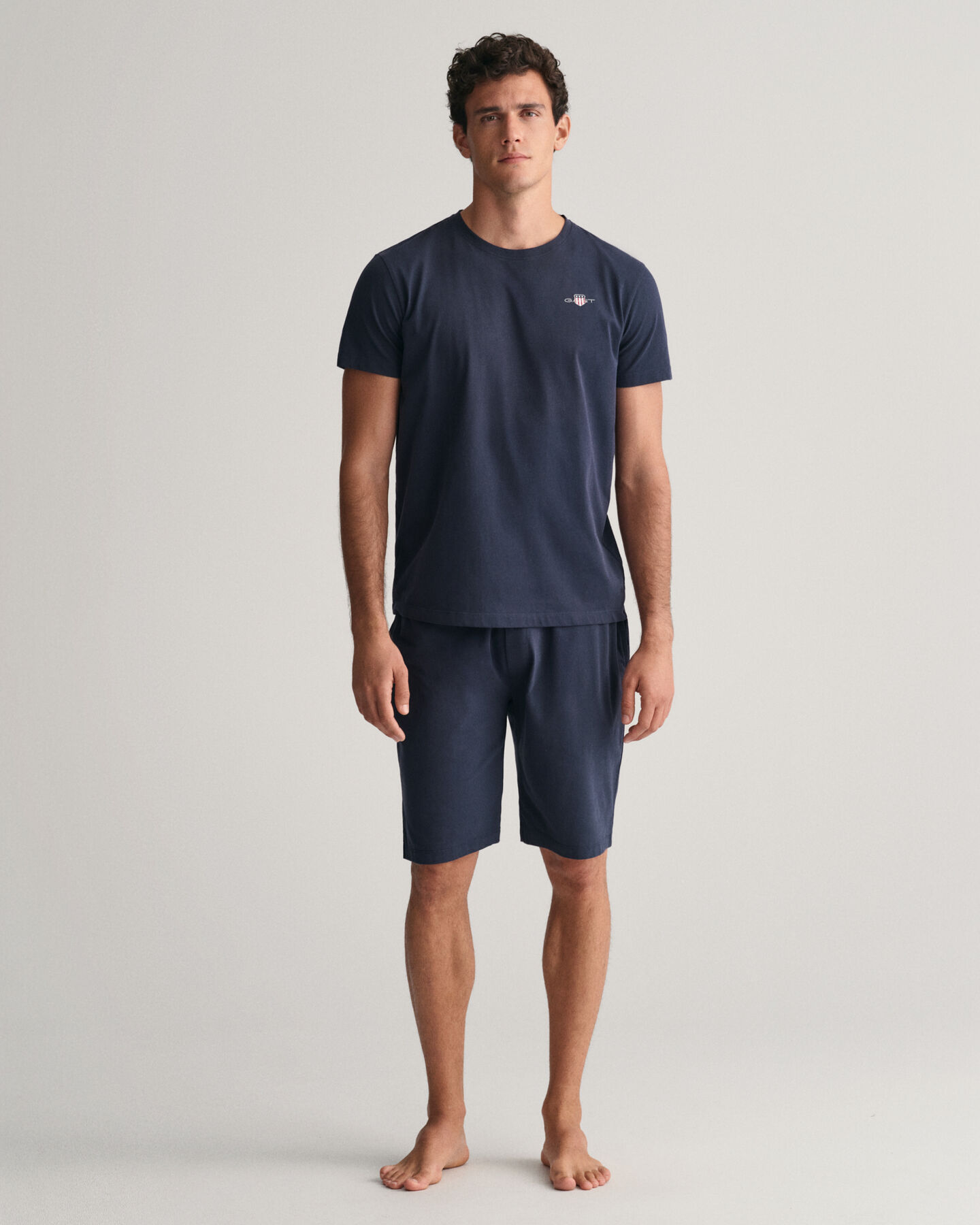 Jersey-Pyjama in Geschenkbox