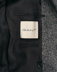 Oversized Tweed Sakko