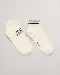 2er-Pack Knöchelsocken