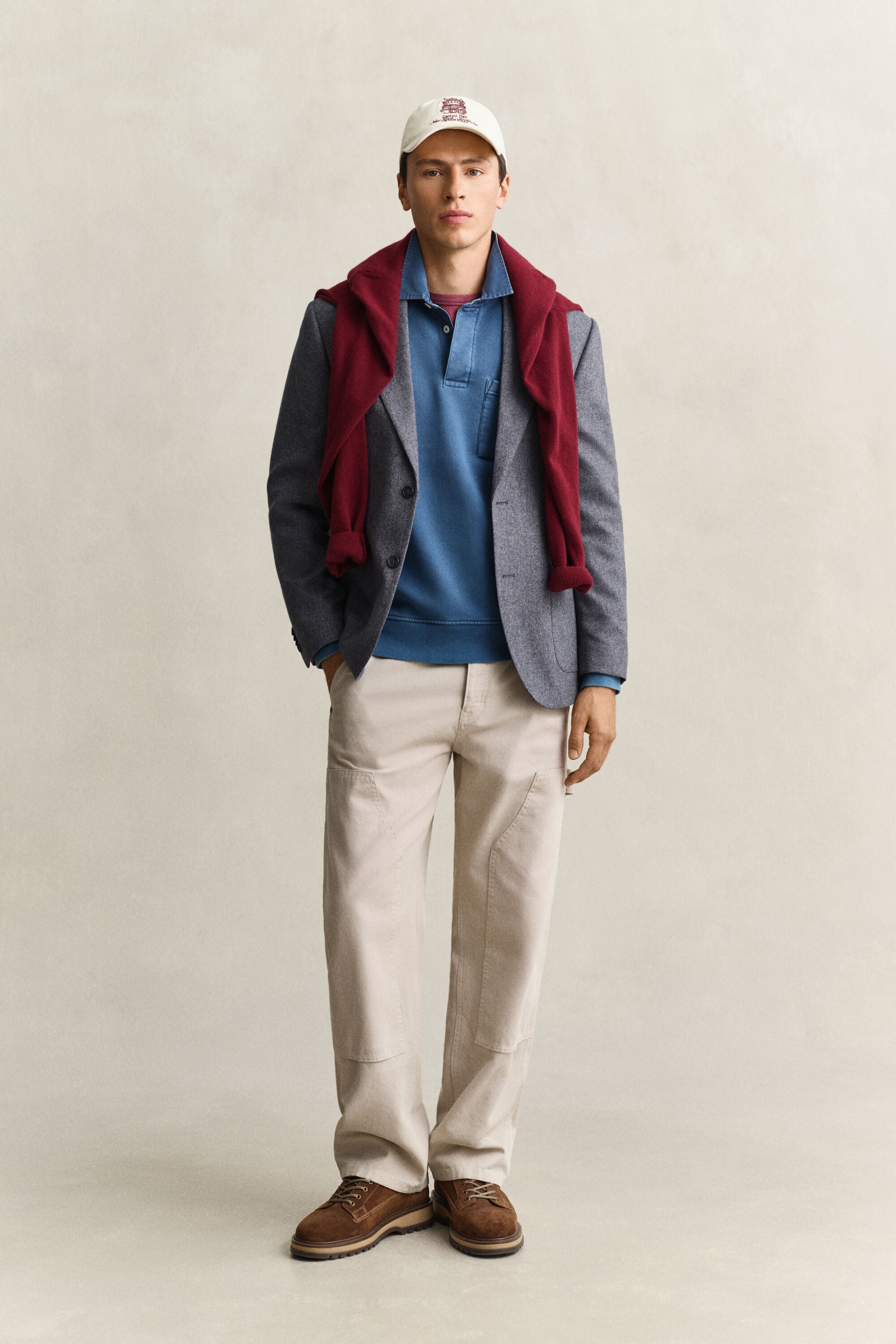 Rugger Sweatshirt
