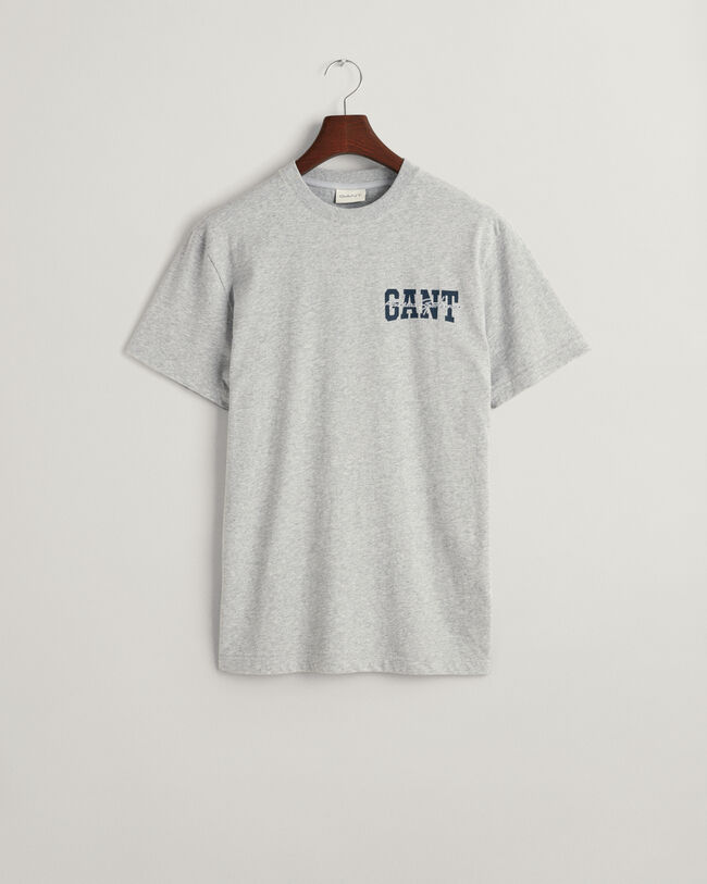 GANT Arch Script Graphic T-Shirt