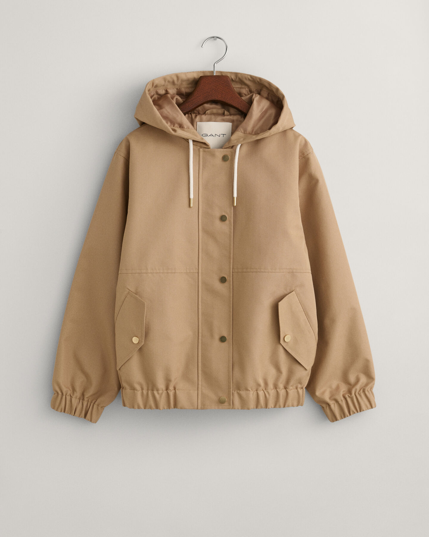 Jacke aus leichter Baumwolle