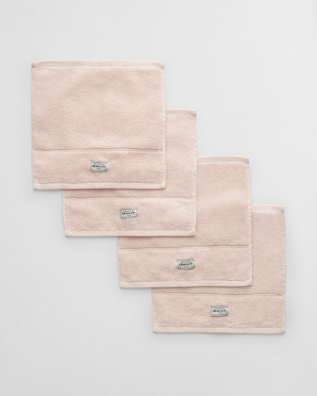 Premium Handtücher 30 x 30 im 4er-Pack