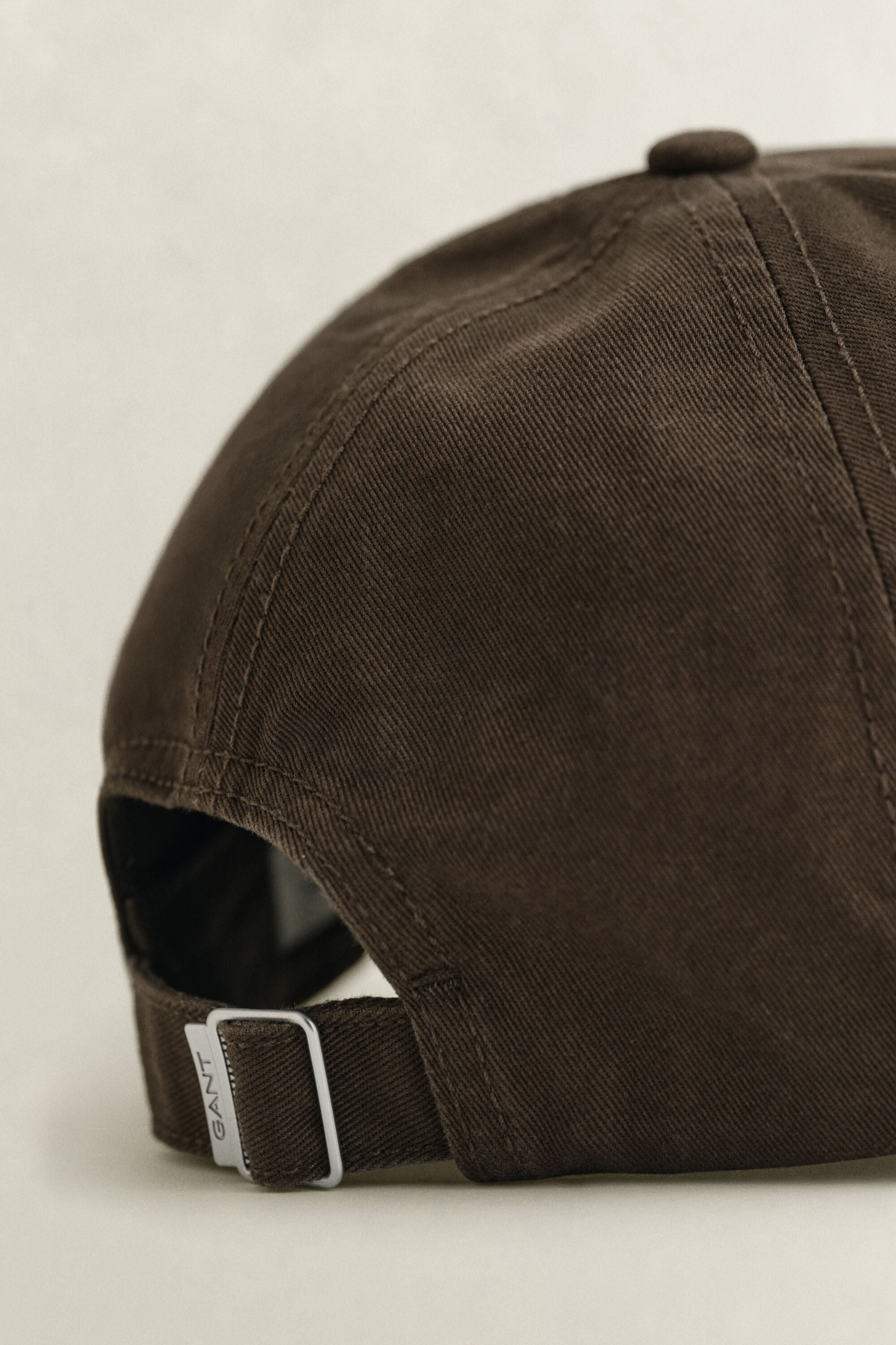Shield Cap aus Baumwolltwill