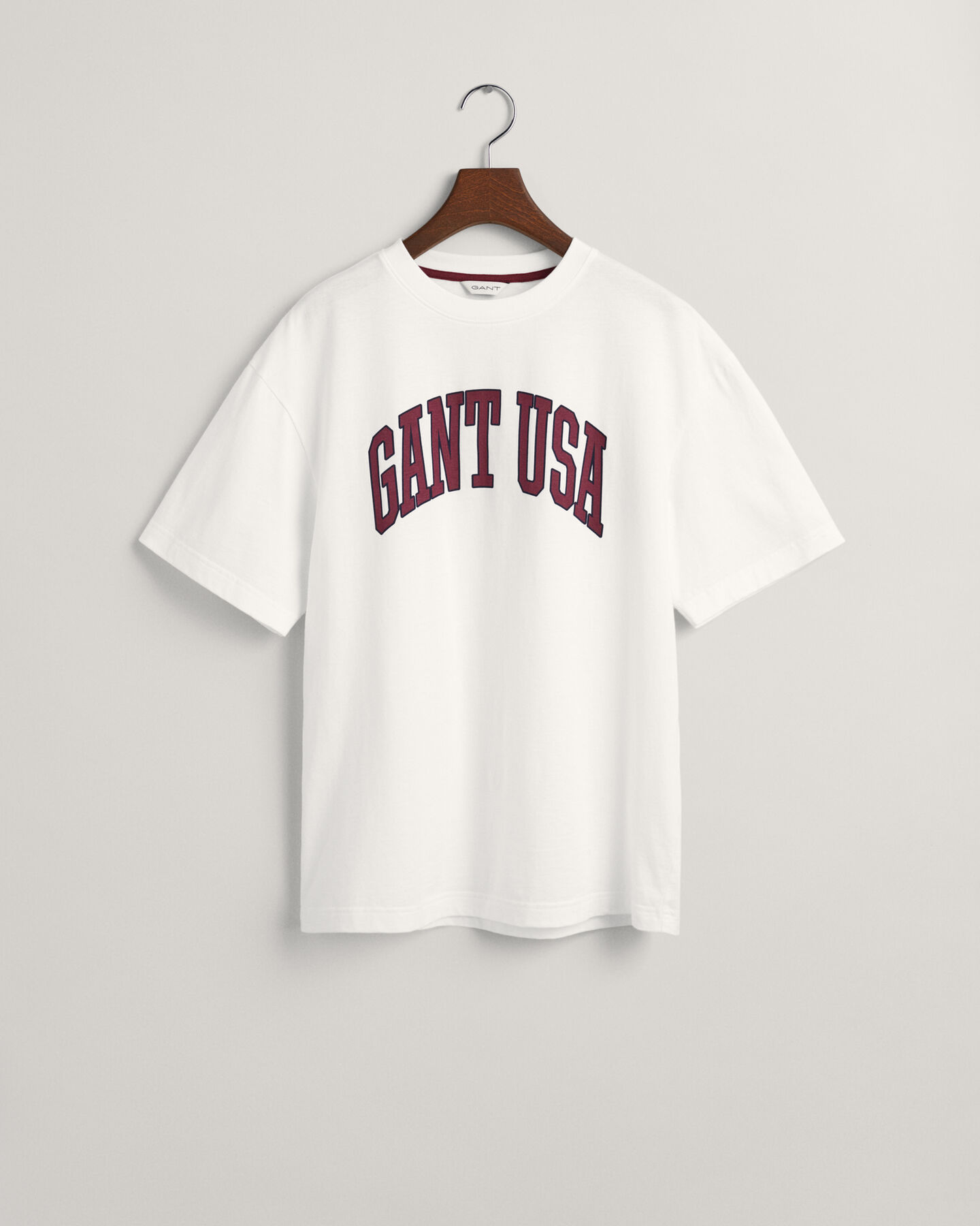 Teens Oversized GANT USA T-Shirt