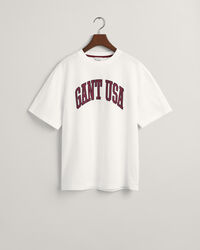 Teens Oversized GANT USA T-Shirt