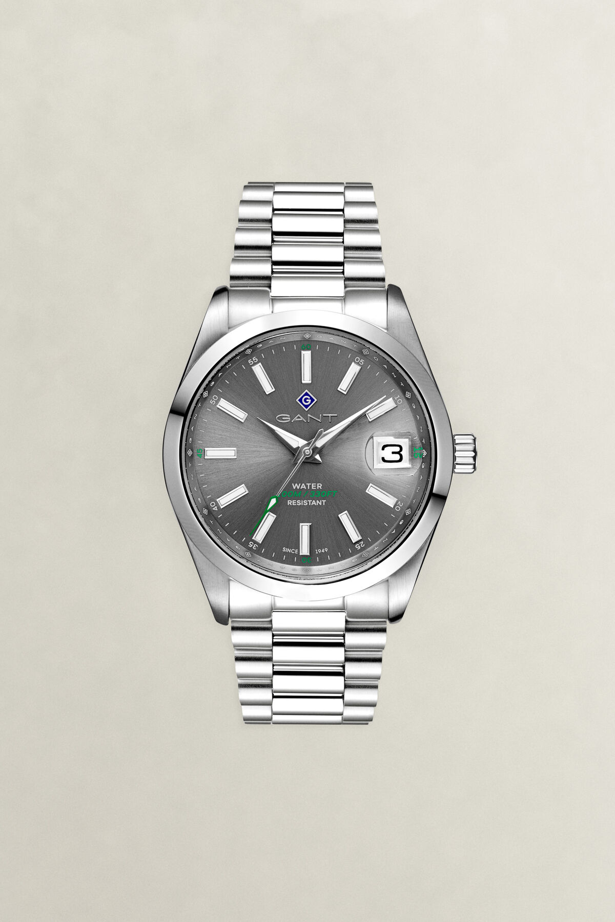 Eastham Watch — CLASSIC BLUE
