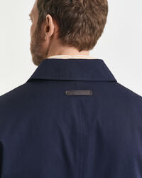 Kurzmantel aus Baumwolle