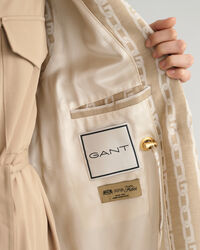 Chain Jacquard Weste