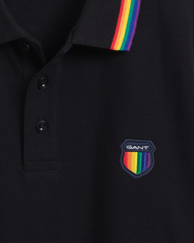 Pride Piqu&eacute; Poloshirt