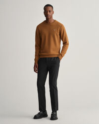 Hallden Slim Fit Twill Jogginghose