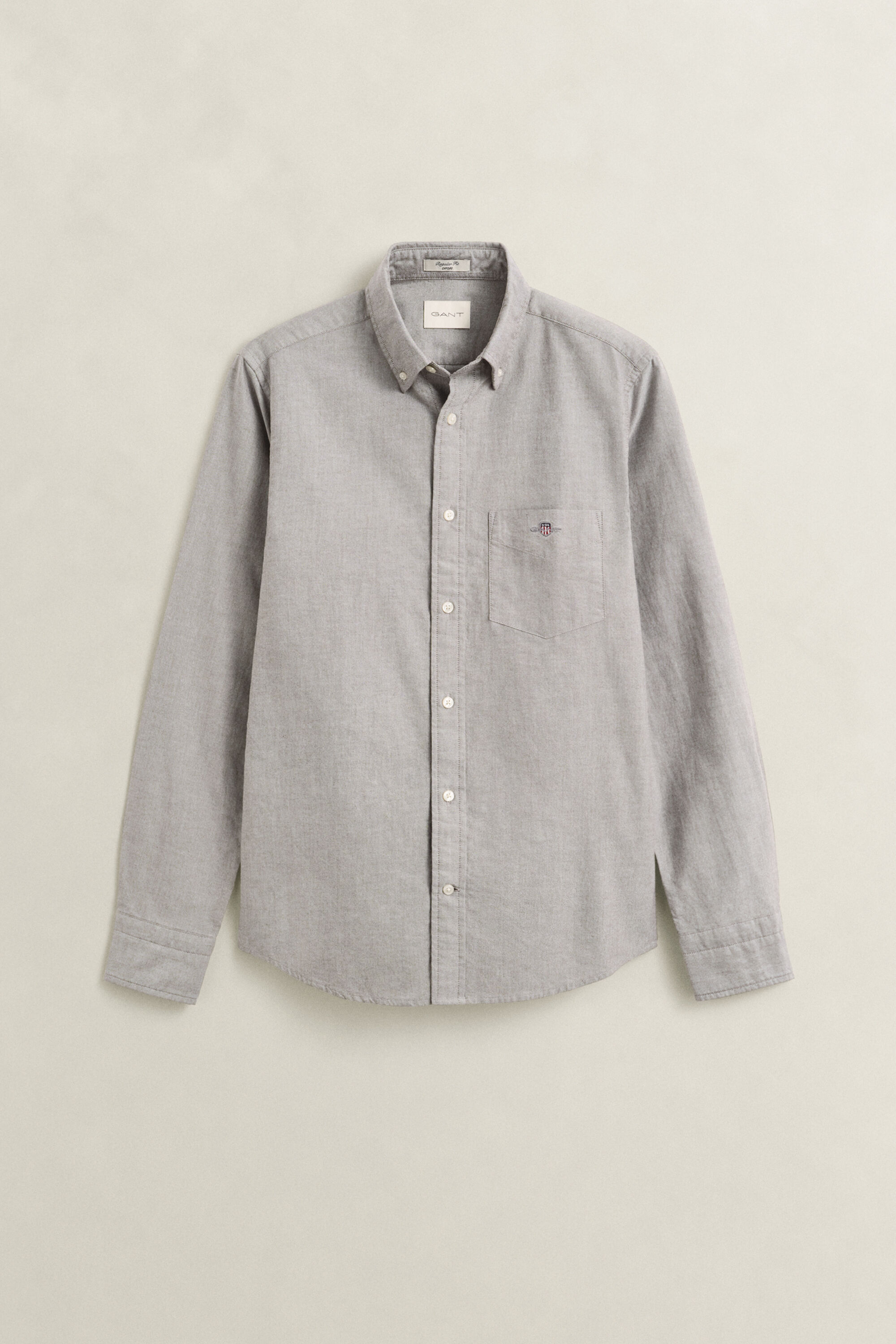 Classic Regular Fit Oxford-Hemd