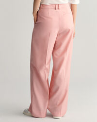 Relaxed Fit Hose mit weitem Bein