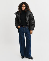 Relaxed Fit Daunenjacke