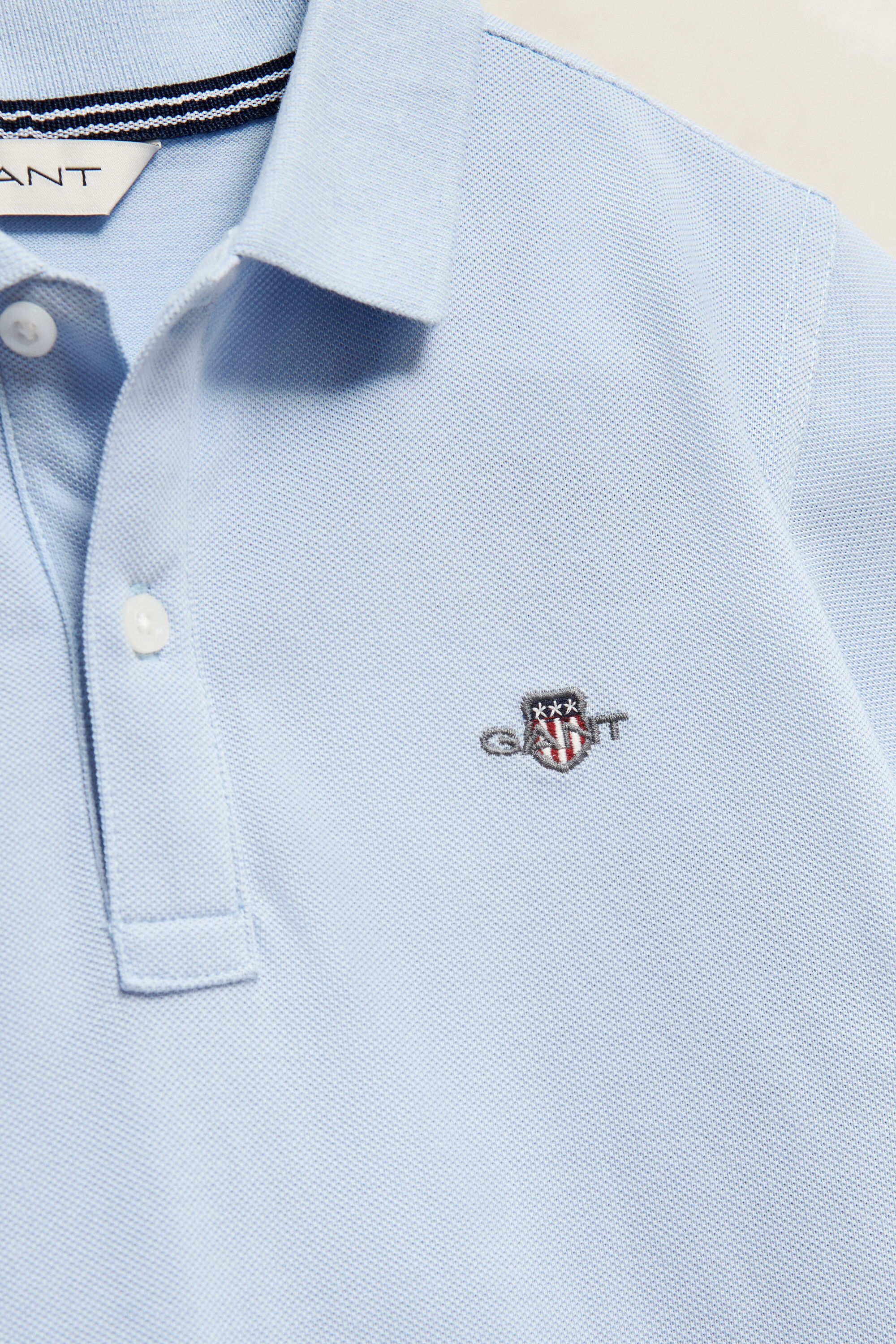 Teens Shield Poloshirt