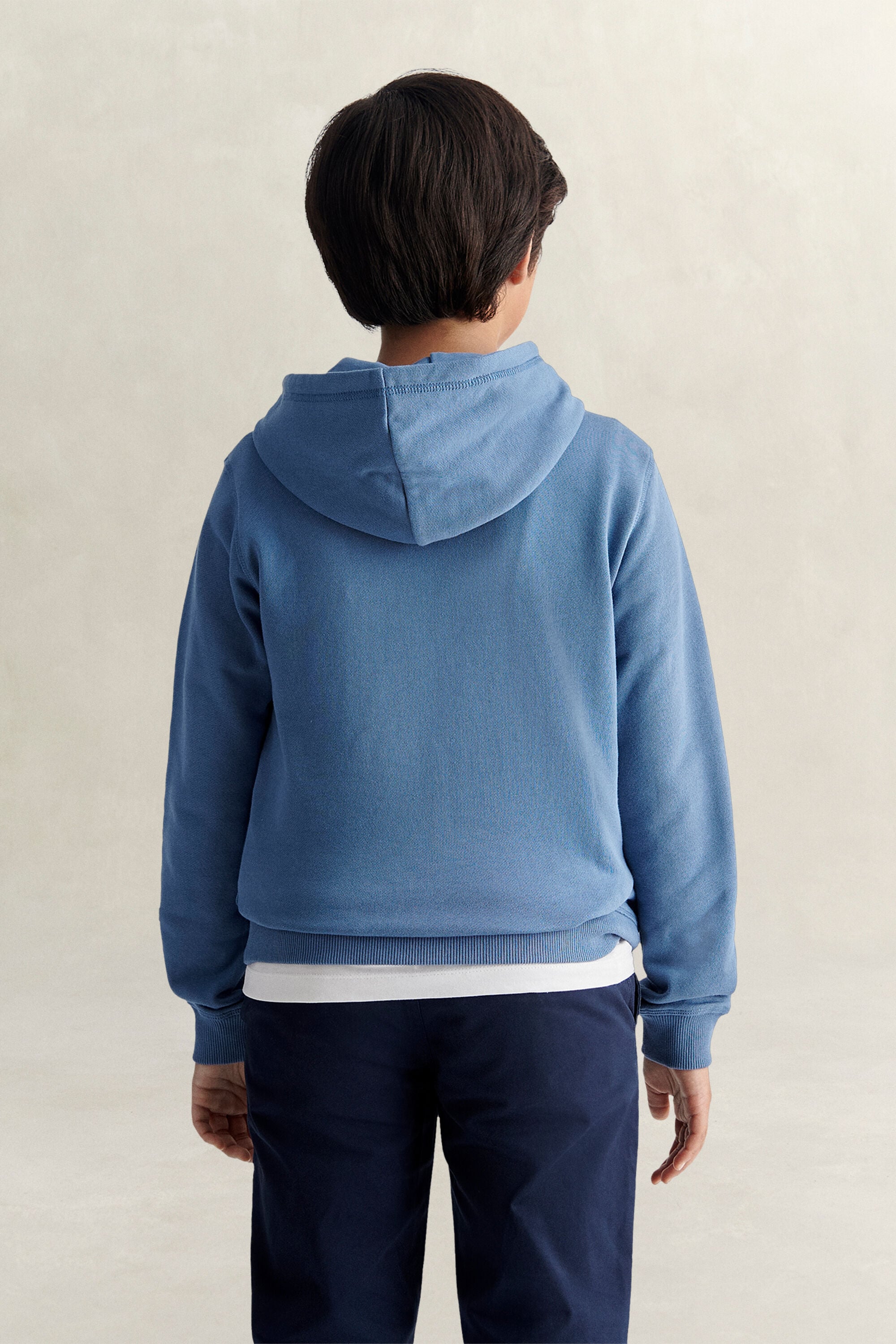 Teens Shield Hoodie