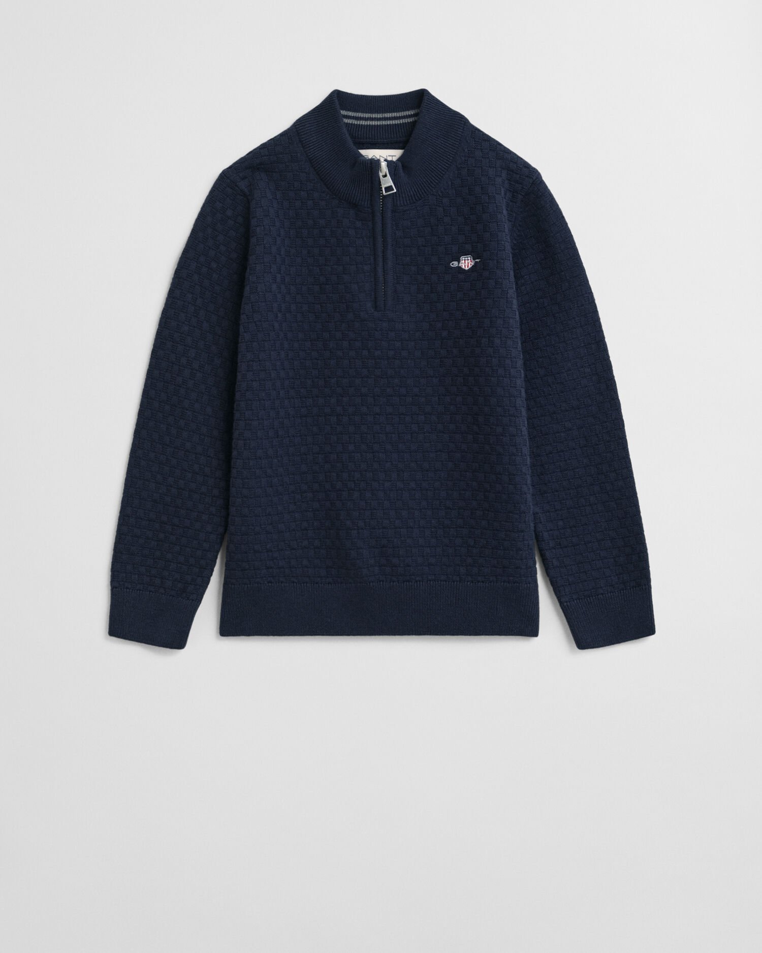 Kids Troyer mit Mikrostruktur