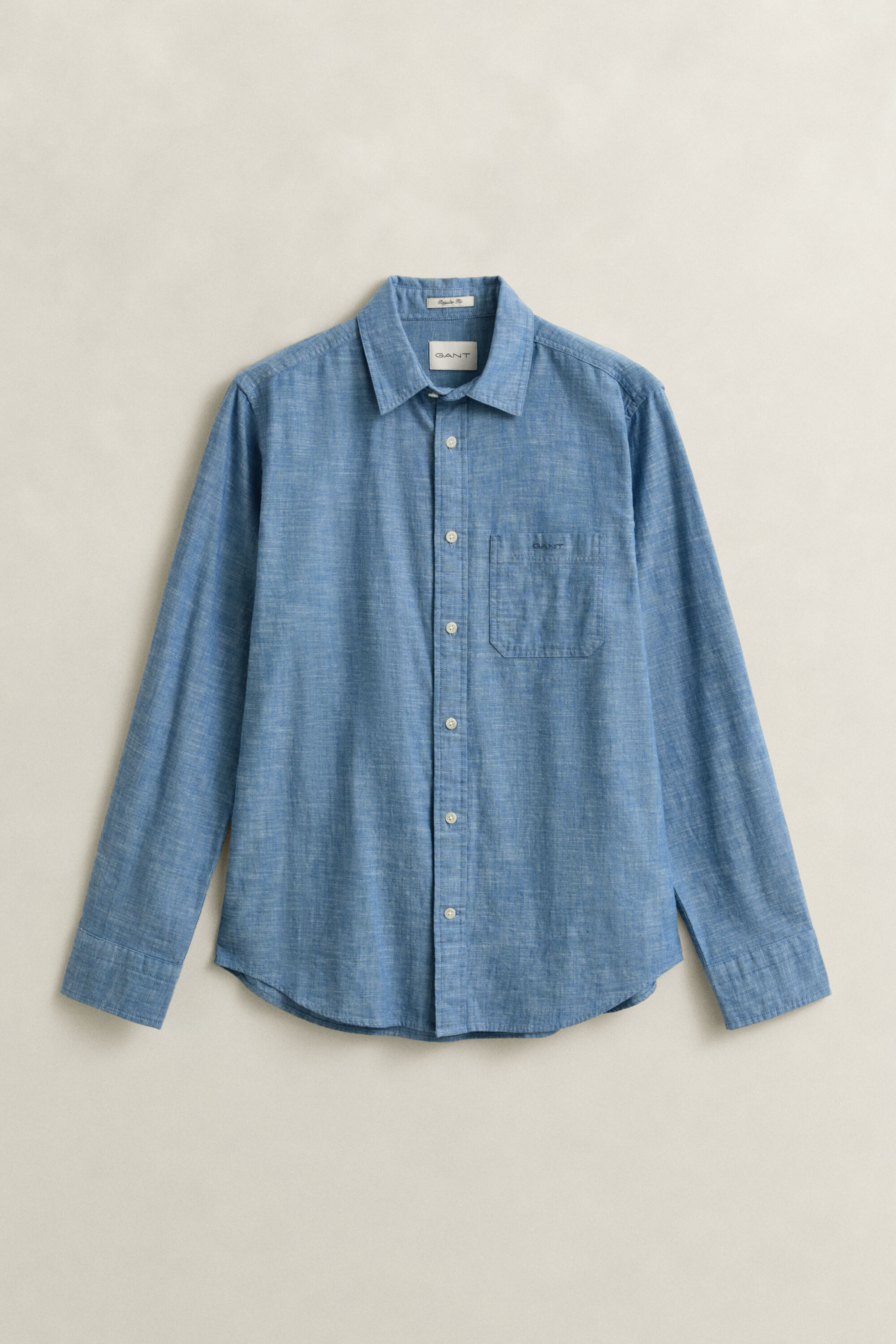 Chambray Hemd