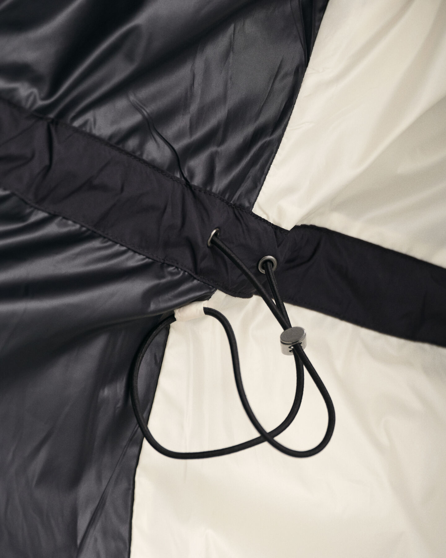 Mittellange Daunenjacke