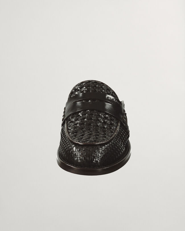 Gracelyn Leder-Pantolette