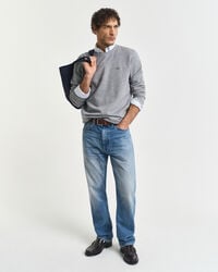 Shield Rundhals-Sweatshirt