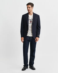 Script Graphic T-Shirt