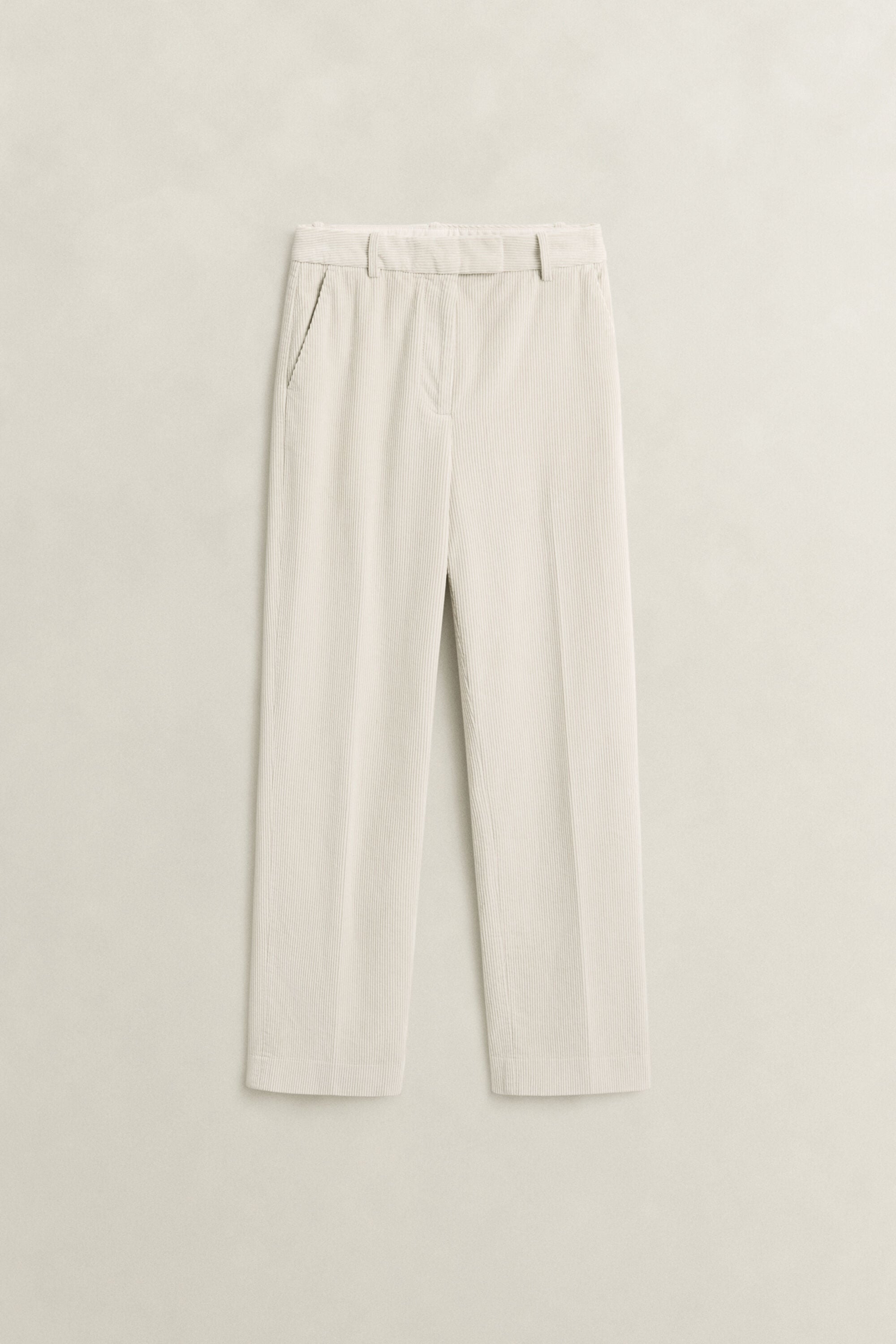 Formelle Cordhose