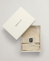 G Beanie & Handschuhe im Geschenkset