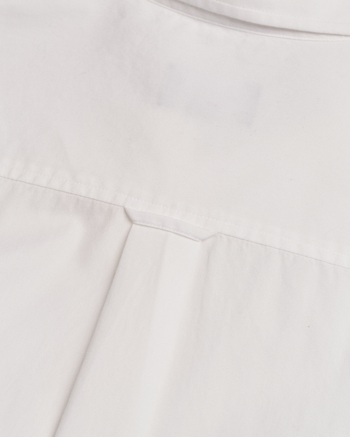 Regular Fit Broadcloth Bluse