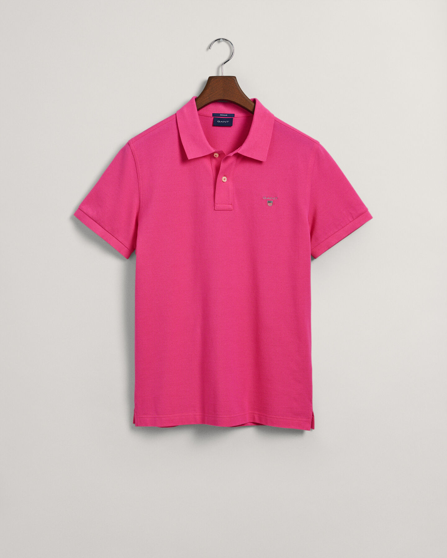 Original Regular Fit Piqu&eacute; Poloshirt