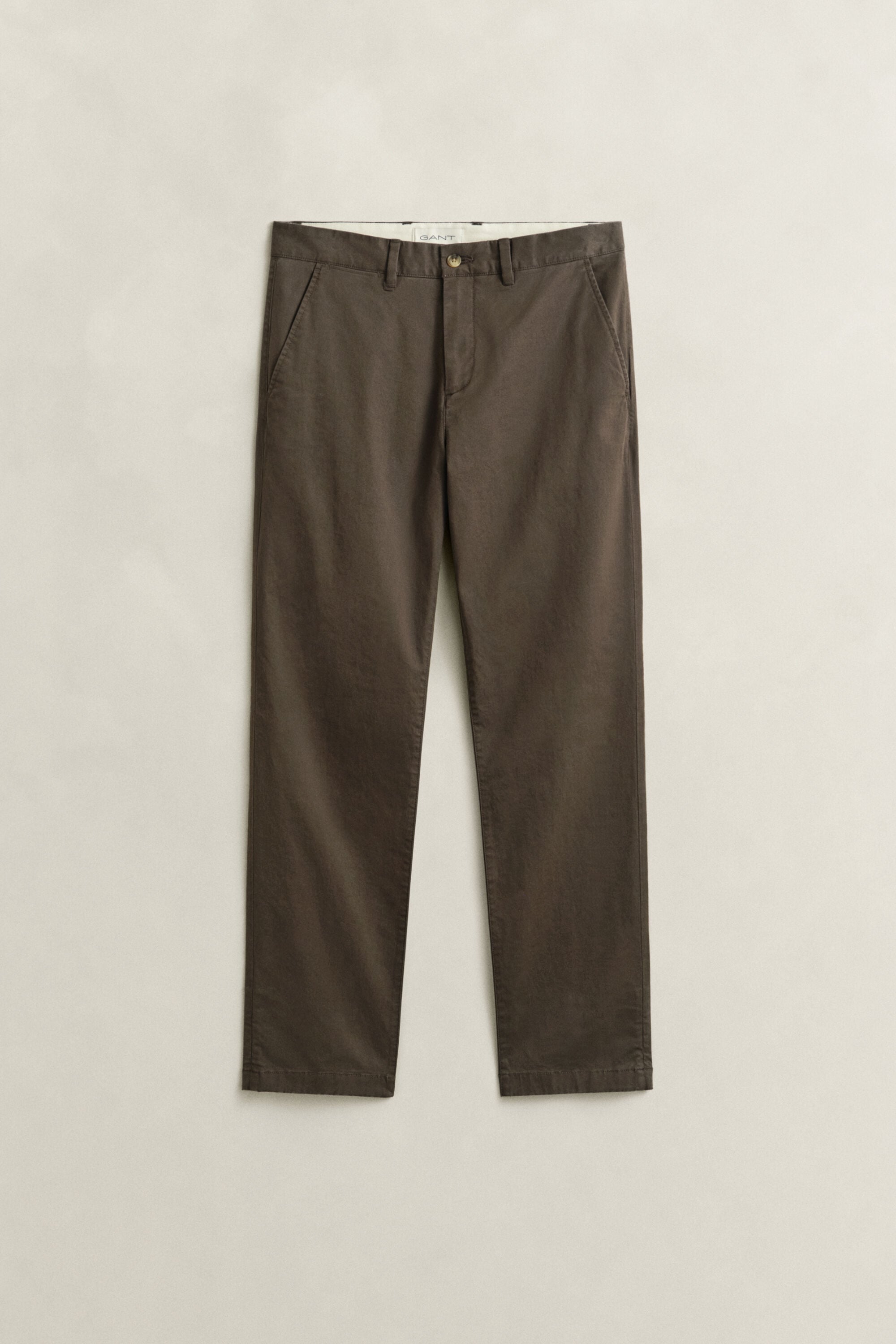 Regular Fit Classic Chinohose