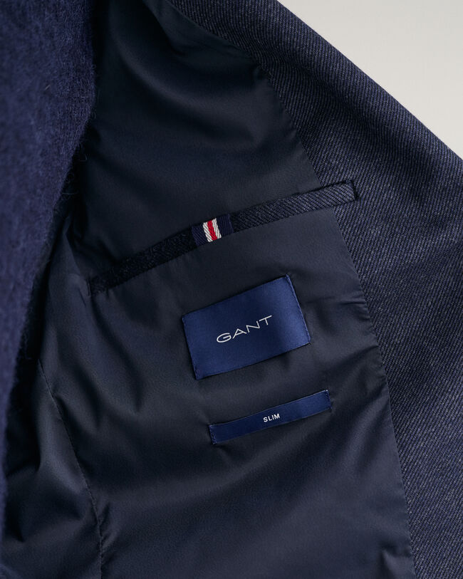 Anzugsakko aus Jersey