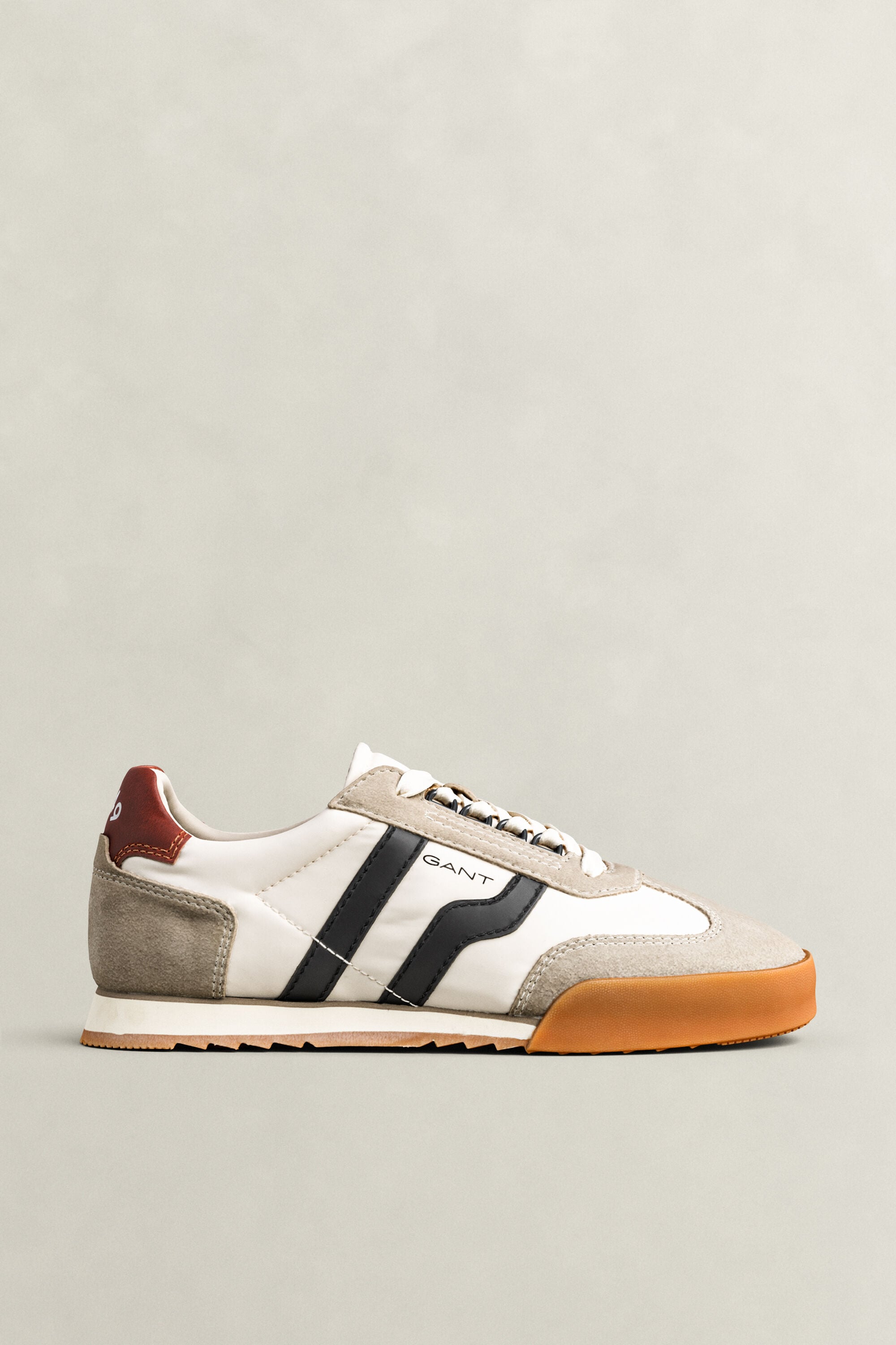 Baylle Sneaker aus Veloursleder