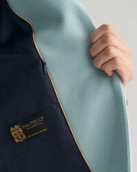 Eleganter Wollmix Mantel