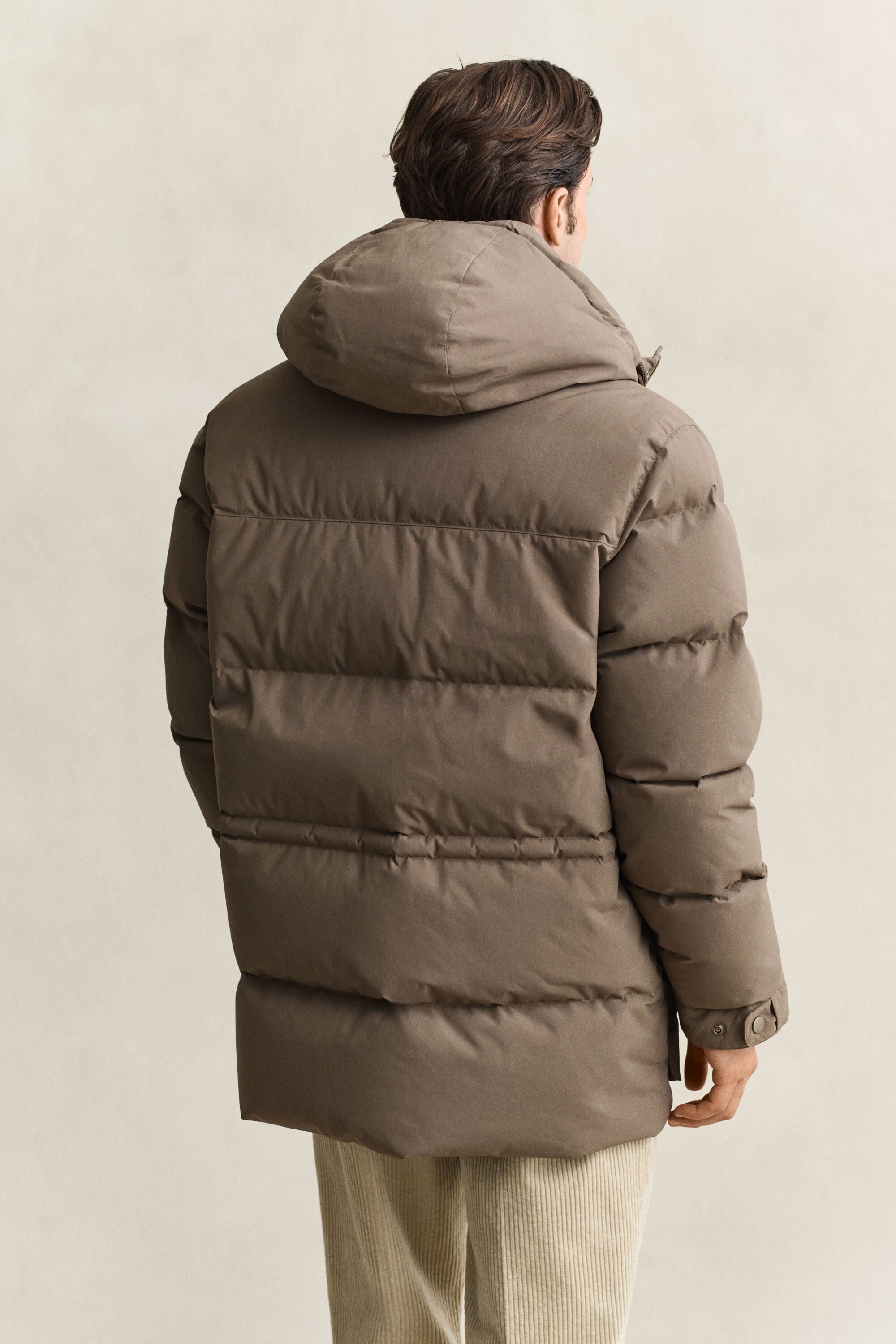 Daunenparka