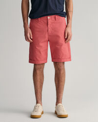 Allister Regular Fit Sunfaded Shorts