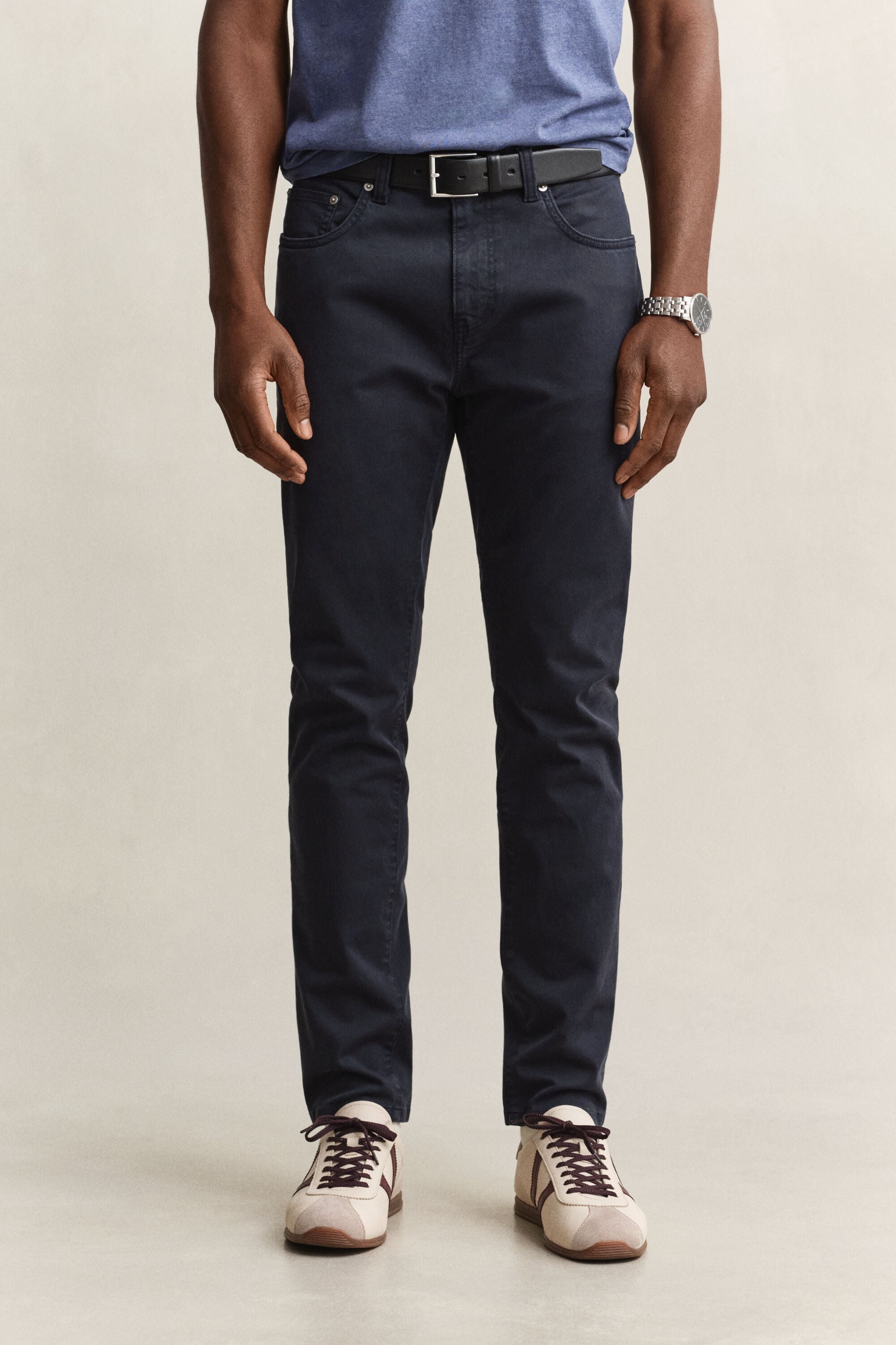 Slim Fit Desert Jeans