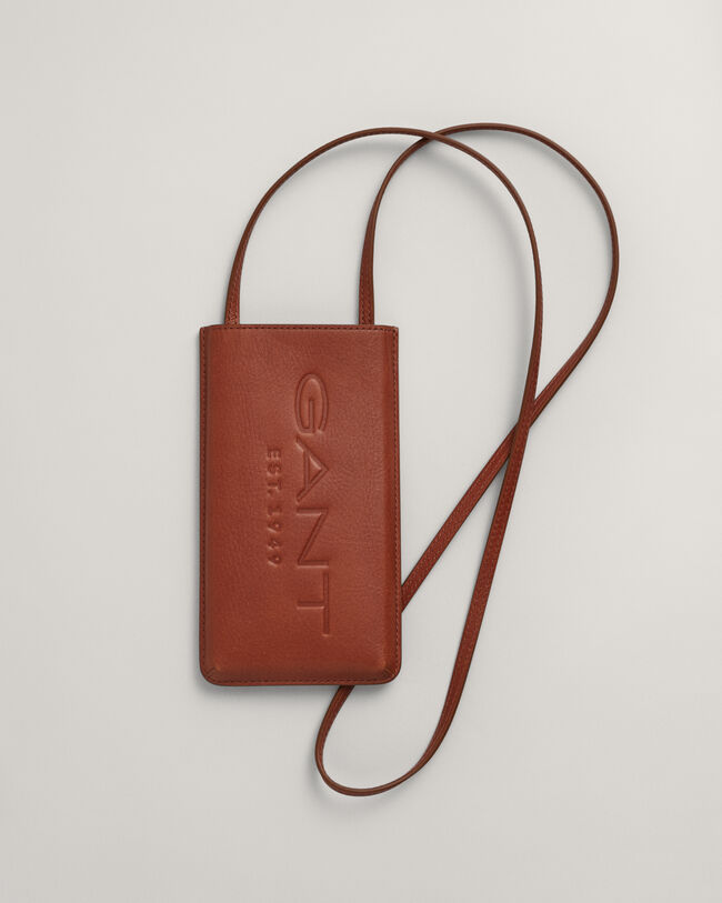 Brustbeutel aus Leder